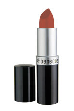 Benecos Lippenstift Soft Coral 1st