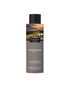 Treatments Shinshiro Bath Oil 150 ml